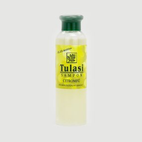 Tulasi citromfű sampon SLS mentes 250ml