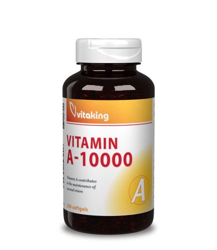 A-Vitamin 10000NE (250)