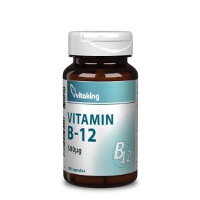 B-12 Vitamin 500mcg (100)