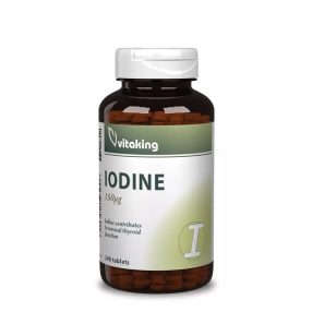 Jód (Iodine) 150mcg (240)