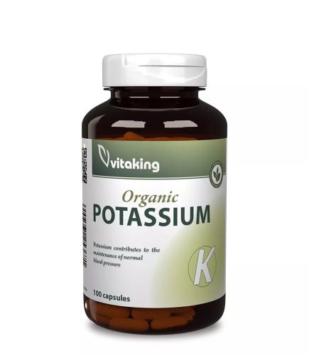 Kálium 99mg (100)