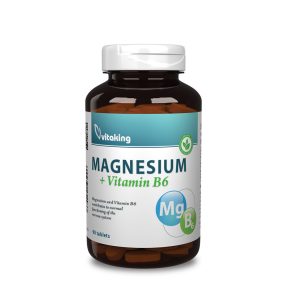 Magnézium Citrát +B6 (30)