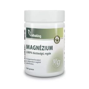 Magnézium Citrát Por 160g