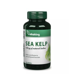 Sea Kelp (Jód) Nyomelem 150mcg (90)