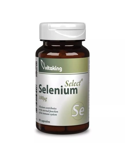 Szelén (Szerves) 100mcg (90)