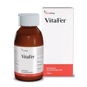 VitaFer® Liposzómás Vas 120ml