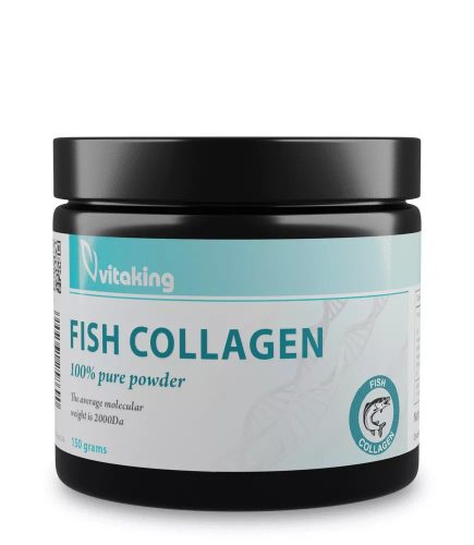 100% Halkollagén (150g) Natúr