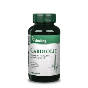 Cardiolic Formula (60)