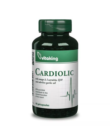 Cardiolic Formula (60)