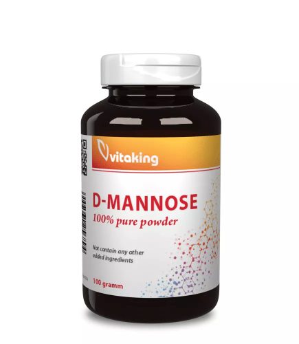 D-Mannose Por 100g