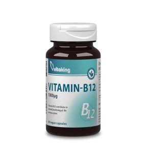 B12-Vitamin 1000µg (60)