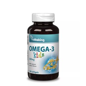 Omega-3 Kids (100) 500mg