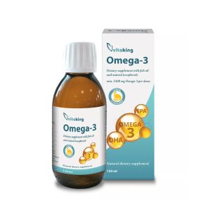 Omega-3 Olaj 2500mg (150ml)