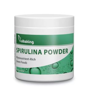 Spirulina Alga Por 250g