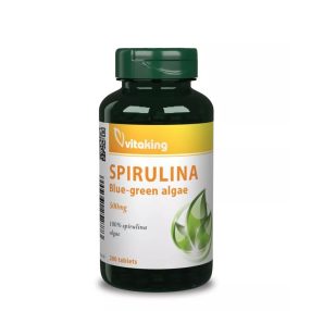 Spirulina Alga Tabletta