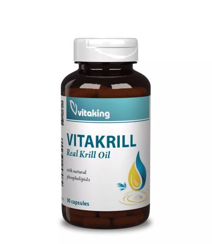 Vitakrill Olaj (90)