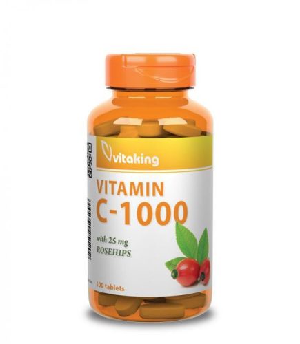 C-Vitamin 1000mg (100)