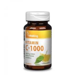C-Vitamin 1000mg + Biof. (30)