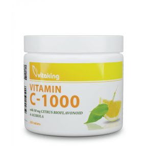 C-Vitamin 1000mg Biof. (200)