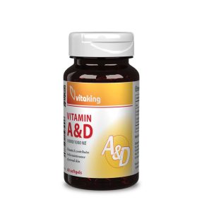 A&D Vitamin 10000NE/1000NE (60)