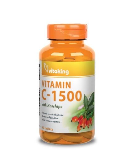 C-Vitamin 1500mg (60)