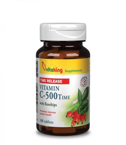C-Vitamin TR 500mg (100)