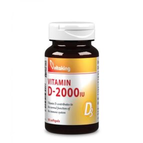D3-Vitamin 2000NE (90)