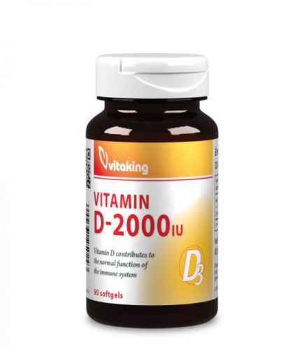D3-Vitamin 2000NE (90)