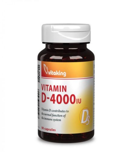 D3-Vitamin 4000NE (90)