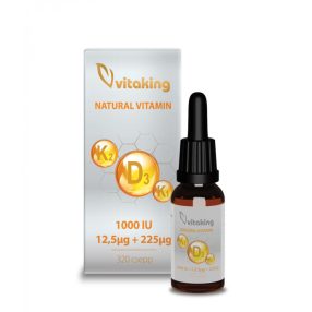 D3+K2+K1 Vitamin Csepp 10ml