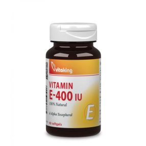 E-Vitamin 400NE Természetes (60)