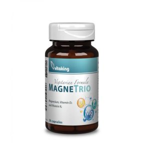 MagneTrio (30) Mg+D3+K2
