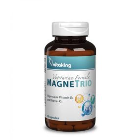 MagneTrio 80db (Mg+D3+K2)