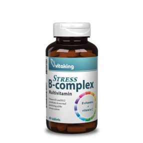 Stressz B-Komplex (60)