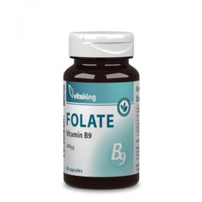 Vitaking Folát 400µg (60)