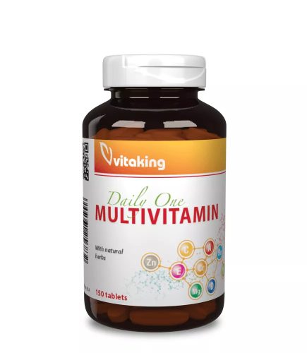 Daily One Multivitamin (150)