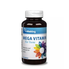 Mega Vitamin Tiniknek (90)