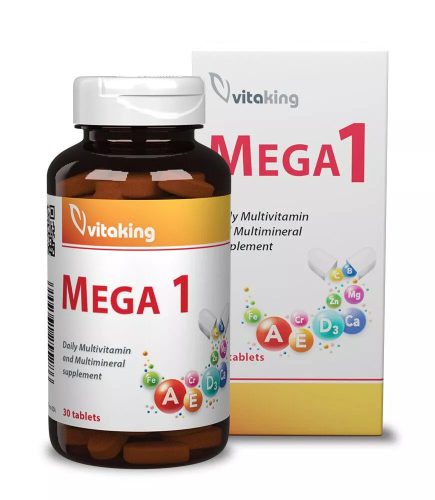 Mega1 Multivitamin (30)