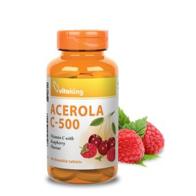 Acerola C-500 Málnás Ízben (40)