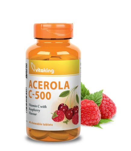 Acerola C-500 Málnás Ízben (40)