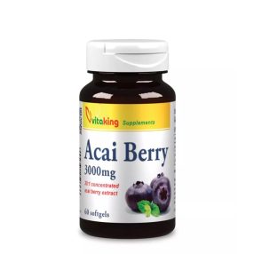 Acai Berry Kivonat (60)