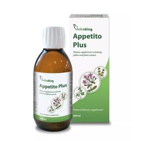 Appetito Plus Szirup 200ml