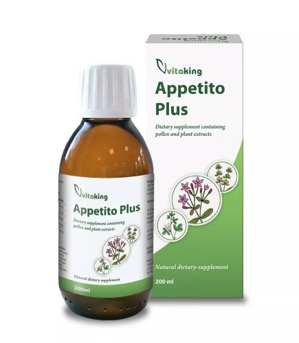 Appetito Plus Szirup 200ml