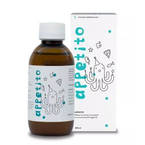 Appetito Szirup 200ml