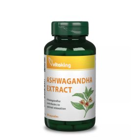 Ashwagandha Kivonat 240mg (60)