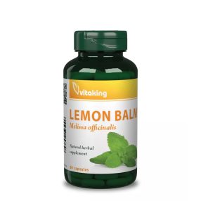 Citromfű Levél 500mg (60)