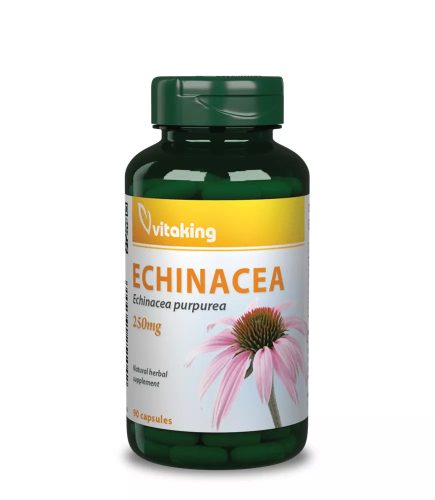 Echinacea (Bíbor Kasvirág) Kivonat