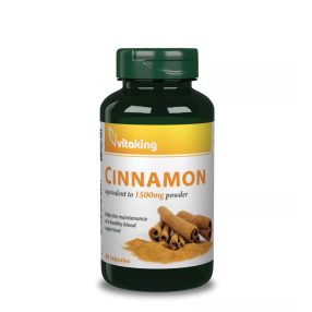 Fahéj Kéreg Kivonat 375mg (90)
