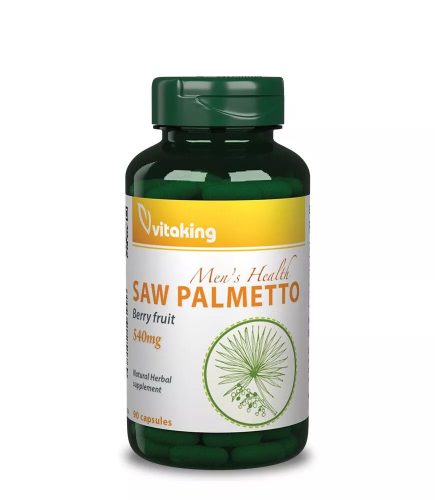 Fűrészpálma 540mg (90)