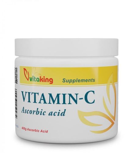 Aszkorbinsav Por (400g)